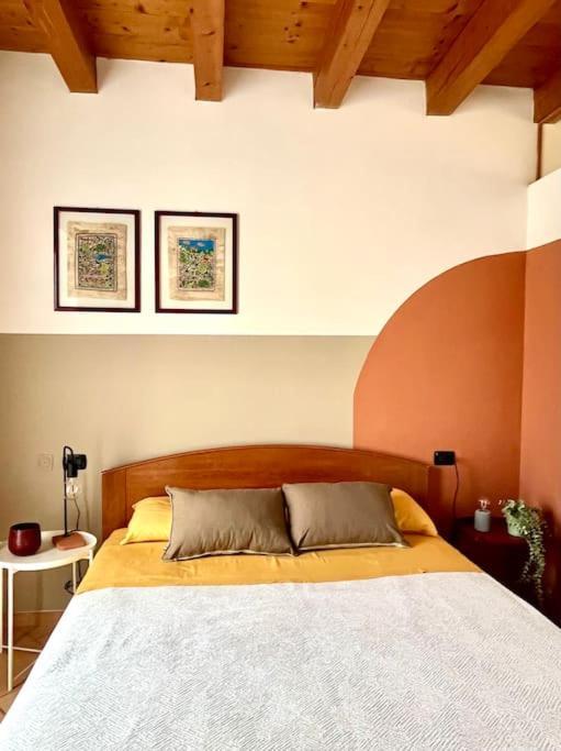 La Casa Di Nina - Appartamento 1 Valeggio sul Mincio Esterno foto