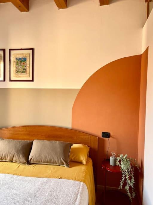 La Casa Di Nina - Appartamento 1 Valeggio sul Mincio Esterno foto